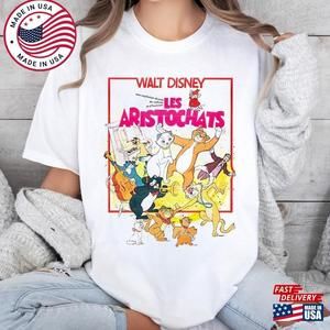 The Aristocats Squad Shirt Dance Band Classic